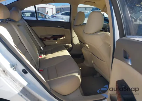 2008 Honda Accord 2.4 Ex-L from USA, damaged, VIN JHMCP268X8C032304